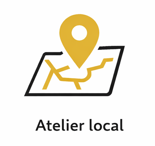 atelier local